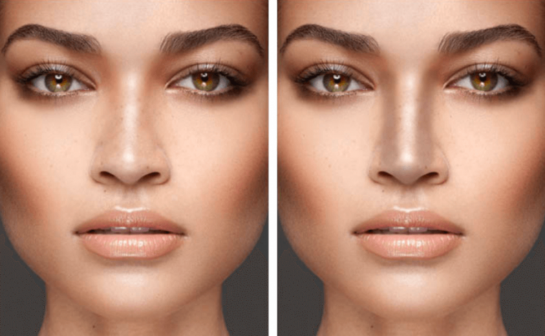 Nose Contouring: How To Fake A Nose Job With Makeup