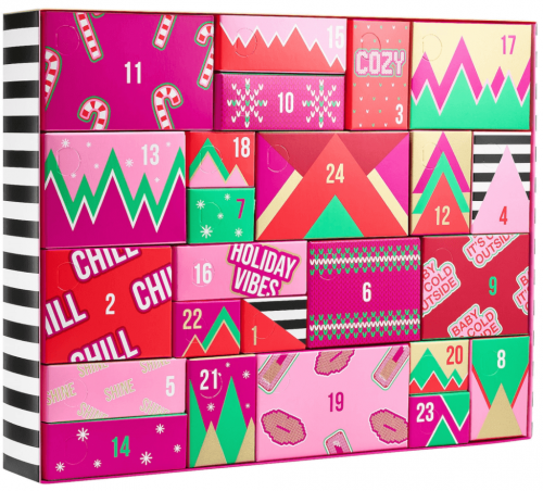 Sephora Collection Holiday Vibes Advent Calendar