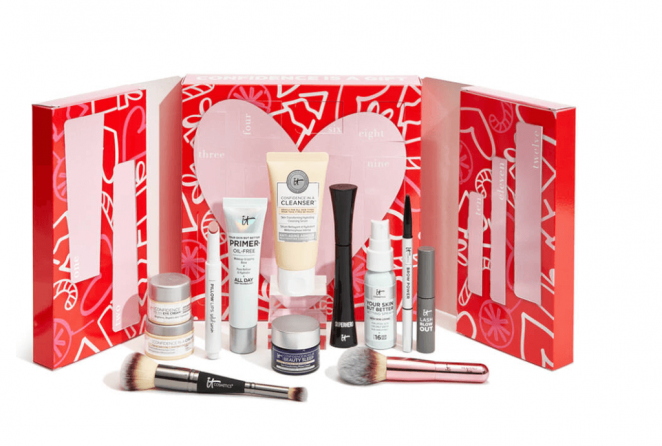 IT Cosmetics 12 Days of Confidence Collection Advent Calendar