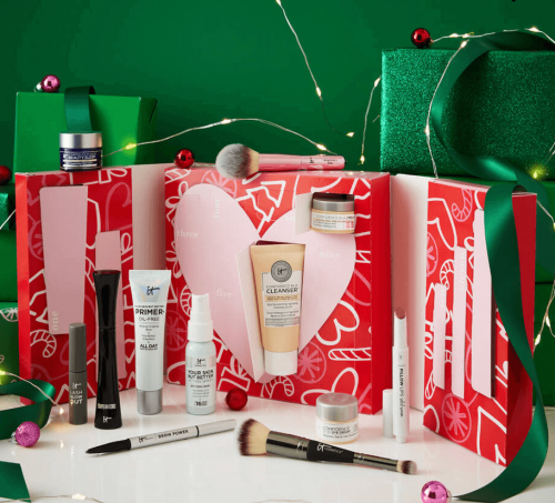 IT Cosmetics 12 Days of Confidence Collection Advent Calendar