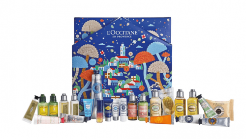 L’Occitane Holiday Advent Calendar