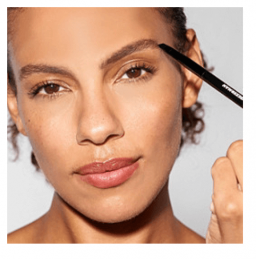 Tweezerman Angled Brow Brush & Spoolie