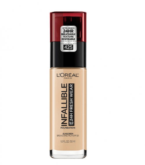 L’Oréal Infallible Fresh Wear 24HR Foundation