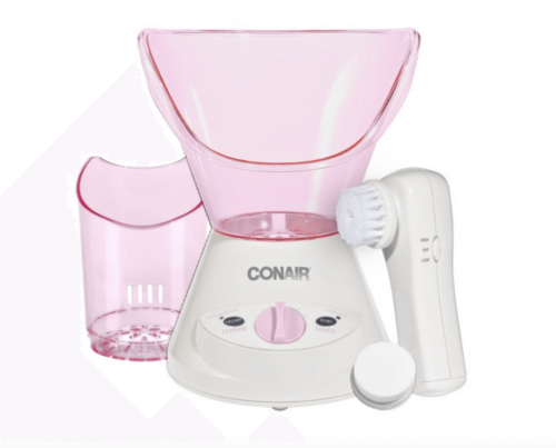 Conair True Glow Facial Sauna