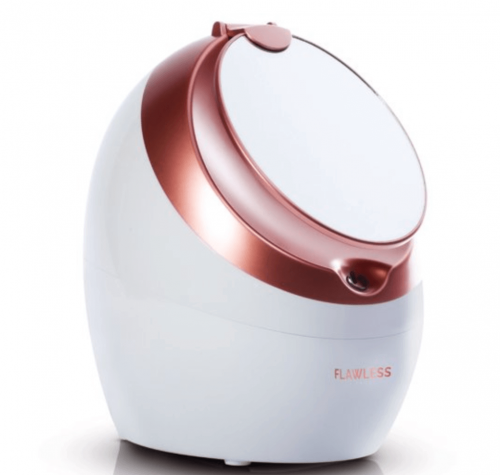 Finishing Touch Flawless Facial Steamer