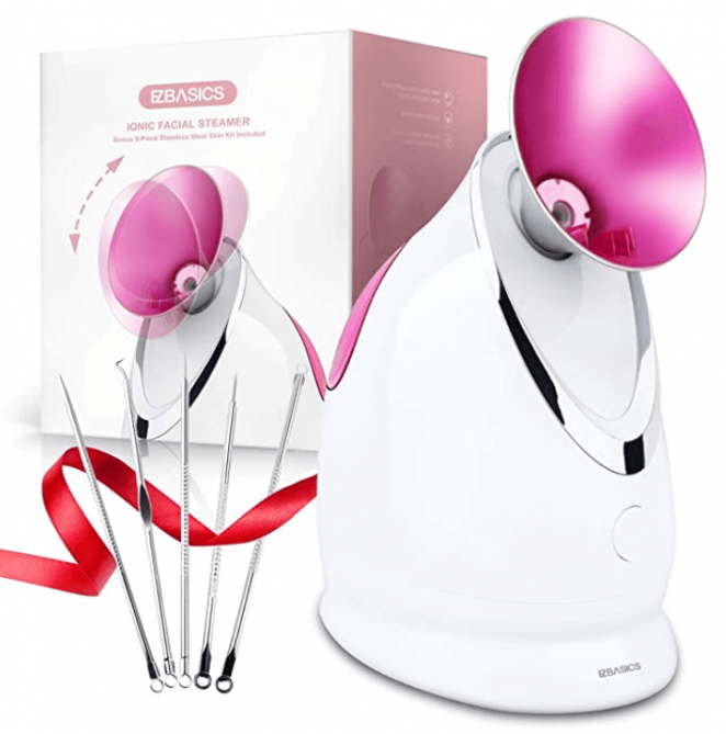 Ezbasics Facial Steamer