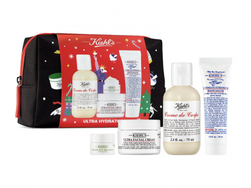 Kiehl’s Ultra Hydrators Set