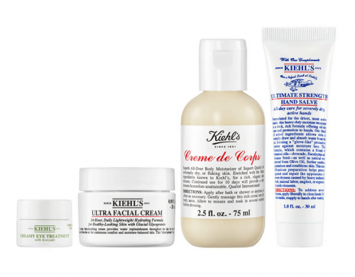 Kiehl’s Ultra Hydrators Set