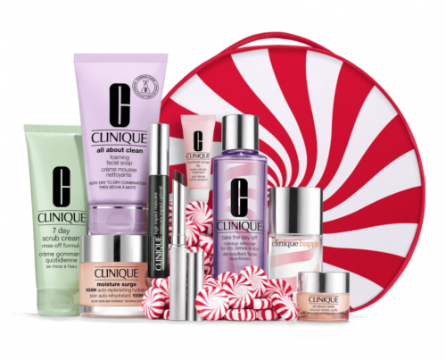 Clinique Mini Size Gift Set