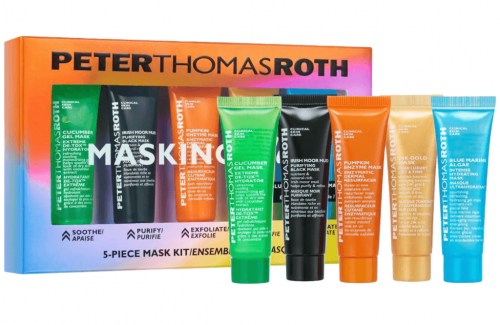 Peter Thomas Roth Masking Minis 5-Piece Mask Kit