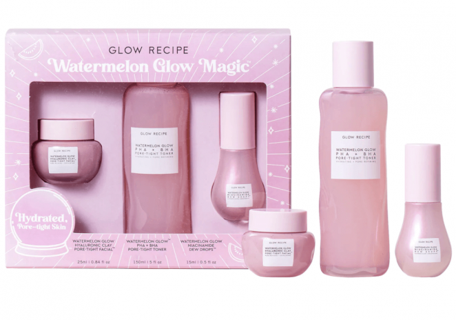 Glow Recipe Watermelon Glow Magic Kit