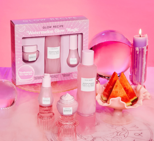 Glow Recipe Watermelon Glow Magic Kit