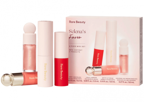 Rare Beauty by Selena Gomez Selena’s Faves 4 Pieces Mini Set