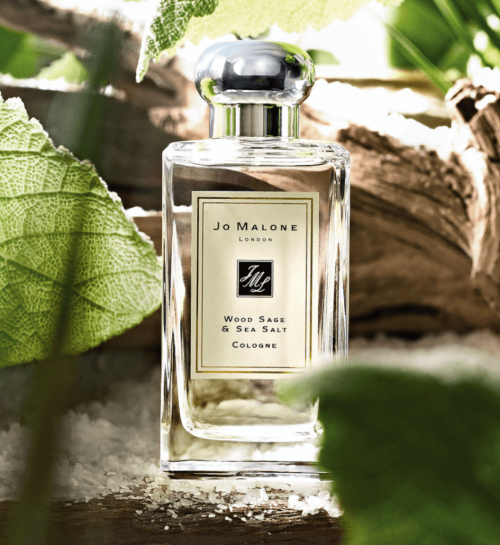 Jo Malone Wood Sage & Sea salt Cologne