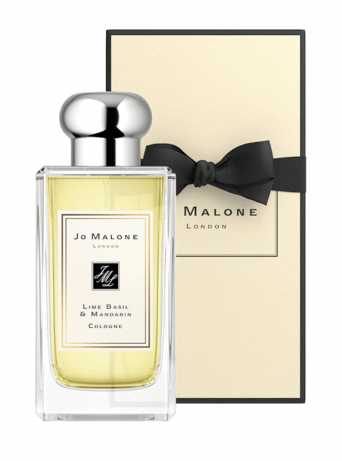 Lime Basil & Mandarin Cologne