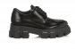 Prada Monolith Lug Sole Loafer