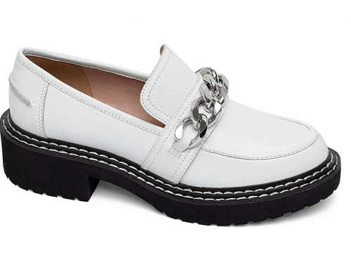 Linea Paolo Elsie Platform Loafer