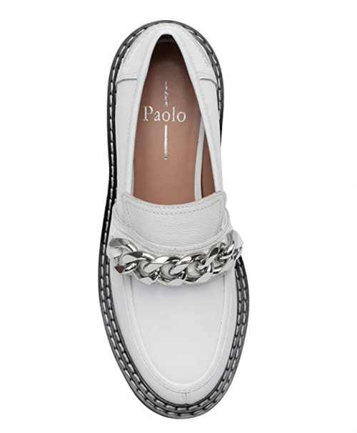 Linea Paolo Elsie Platform Loafer