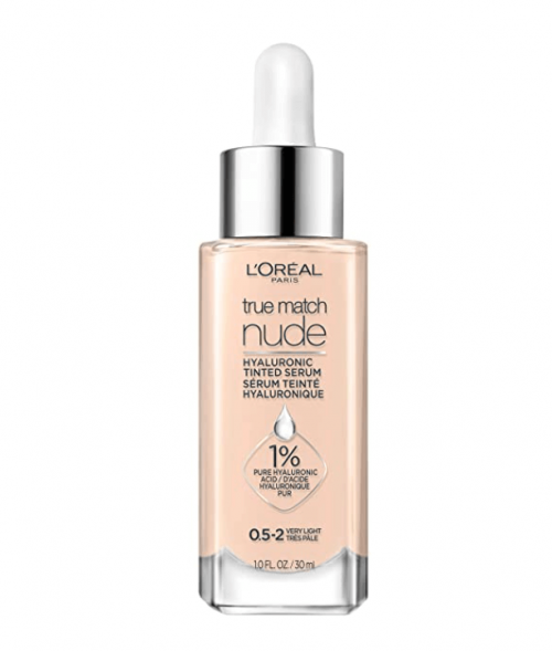 L’Oréal True Match Nude Hyaluronic Tinted Serum