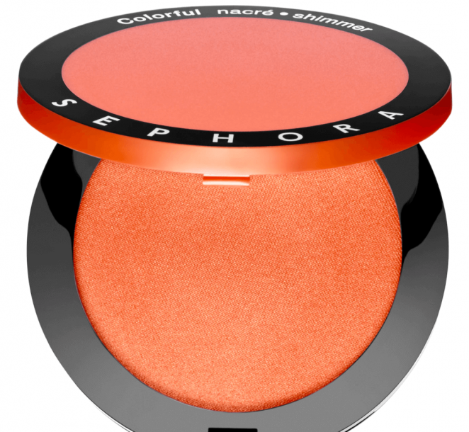 Sephora Collection Colorful Face Powders – Blush, Bronze, Highlight & Contour