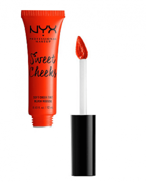 NYX Professional Makeup Sweet Cheeks Soft Cheek Tint Blush