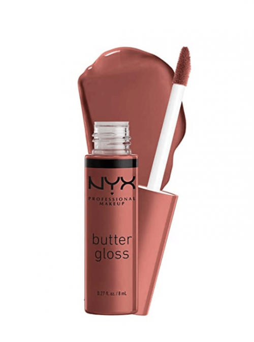 NYX Butter Gloss Praline