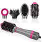 IG INGLAM Hair Dryer Brush Set
