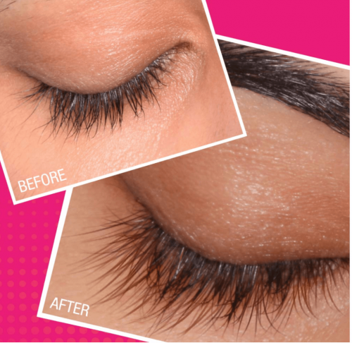 fLASH Eyelash Serum