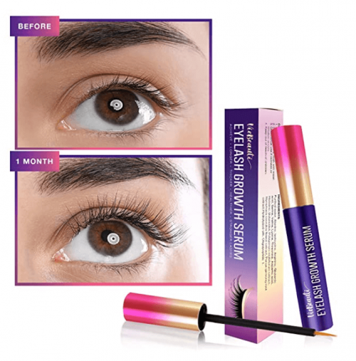 VieBeauti Premium Eyelash Growth Serum and Eyebrow Enhancer