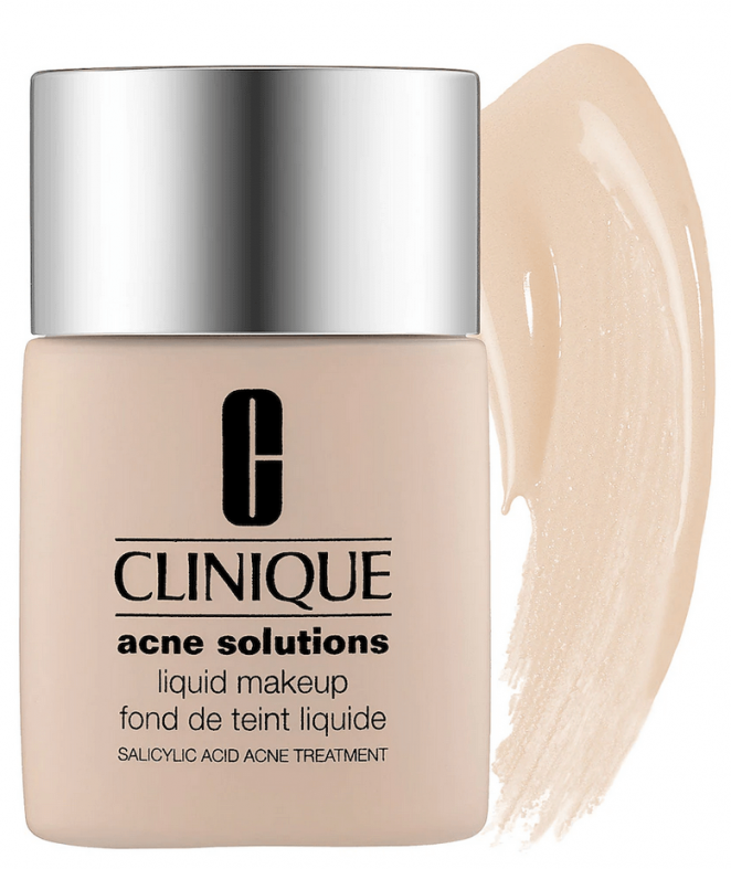 Clinique Acne Solutions Liquid Makeup Foundation