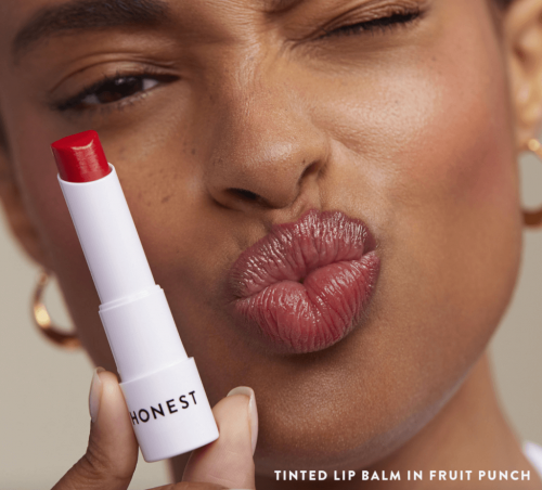 Honest Beauty Tinted Lip Balm