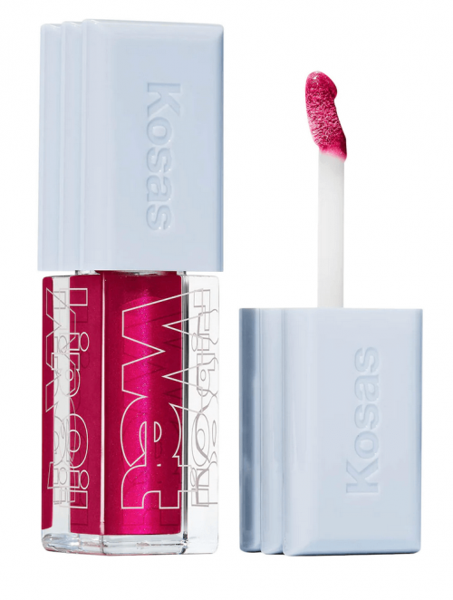 Kosas Wet Lip Oil Plumping Treatment Gloss