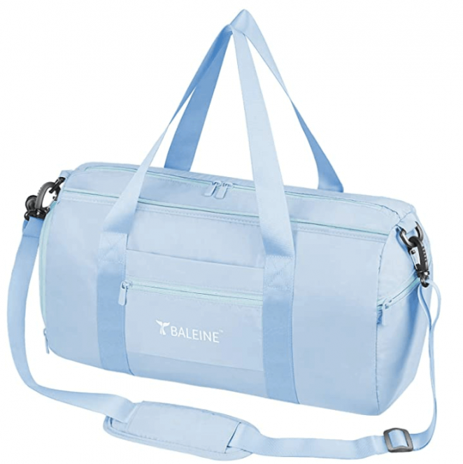 Baleine Gym Bag