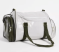 ASOS Design Retro Sports Holdall Bag