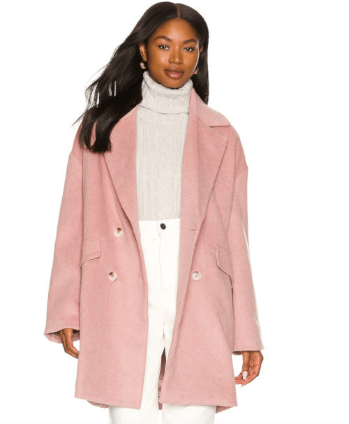 Rhea Coat ASTR The Label