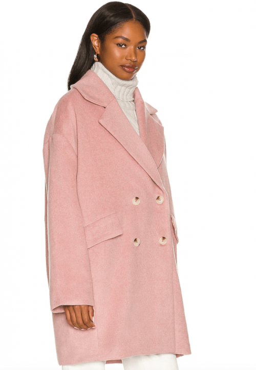 Rhea Coat ASTR The Label