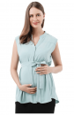 Alina Mae Maternity Blouse