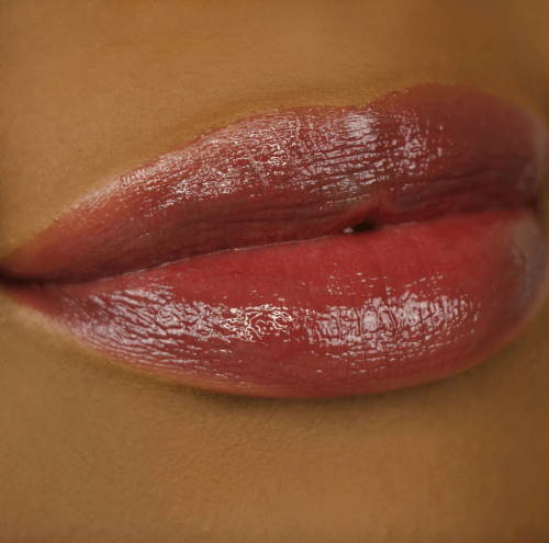 Jouer Cosmetics Essential Lip Enhancer Shine Balm in Dhalia