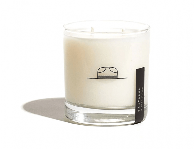 Ranger Station Santalum Candle