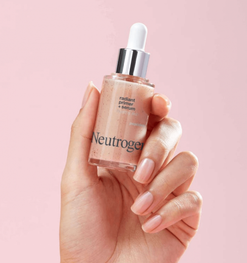 Neutrogena Healthy Skin Radiant Booster Primer and Serum