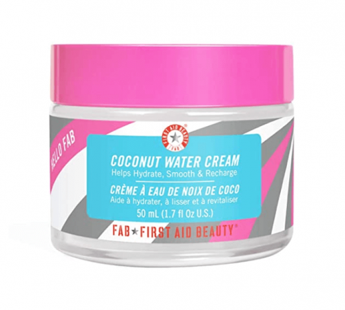 First Aid Beauty Hello FAB Coconut Water Cream