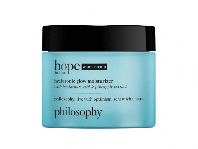 Philosophy Renewed Hope In A Jar Water Cream