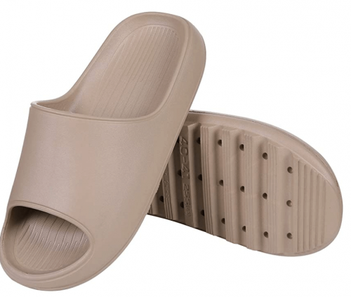 LitFun Platform Pillow Sandals 