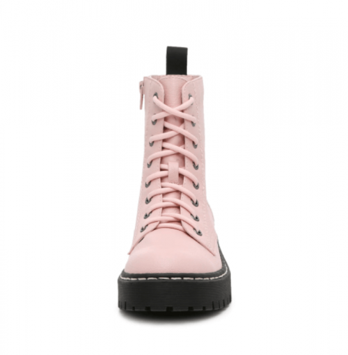 Mix  No 6 Hollin Combat Boot