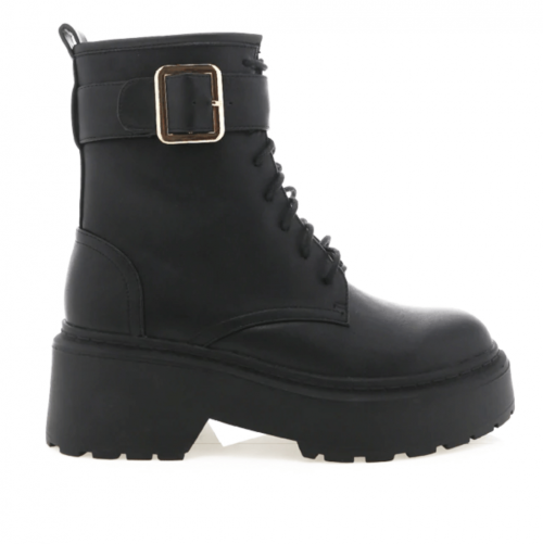 Billini Xanti Black Boots