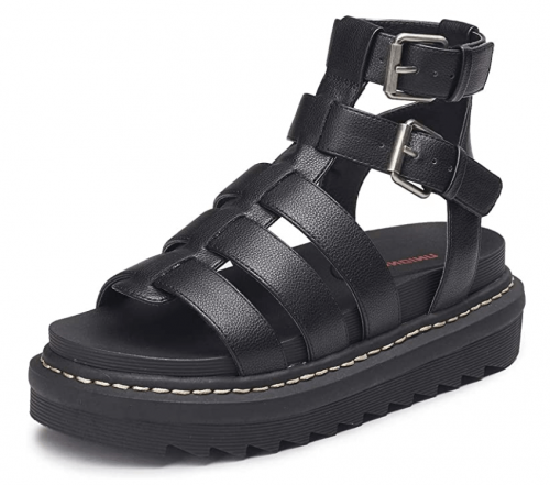 Unionbay Downtown Strap Sandals