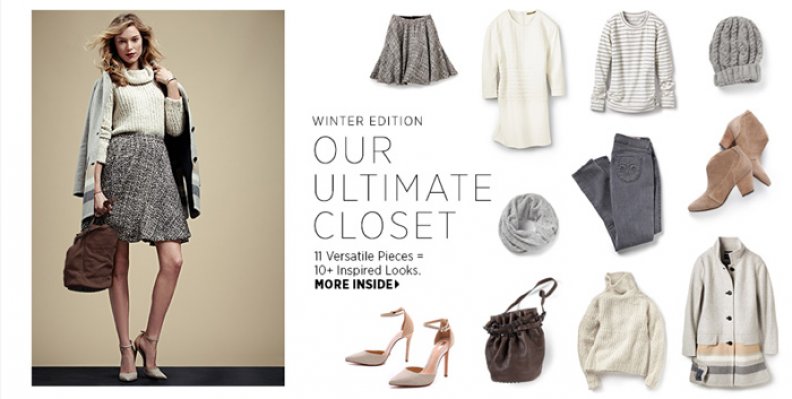 Ultimate Closet
