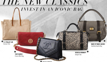 The New Classics: Invest In An Iconic Bag