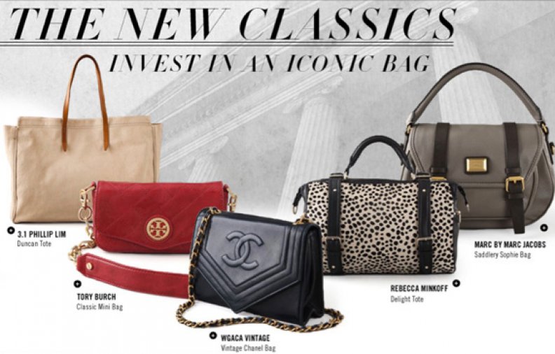 The New Classics: Invest In An Iconic Bag