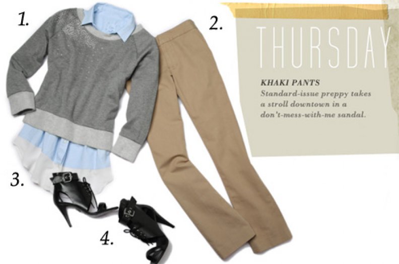 Pulled-Together Looks Starring Spring's Key Pieces!